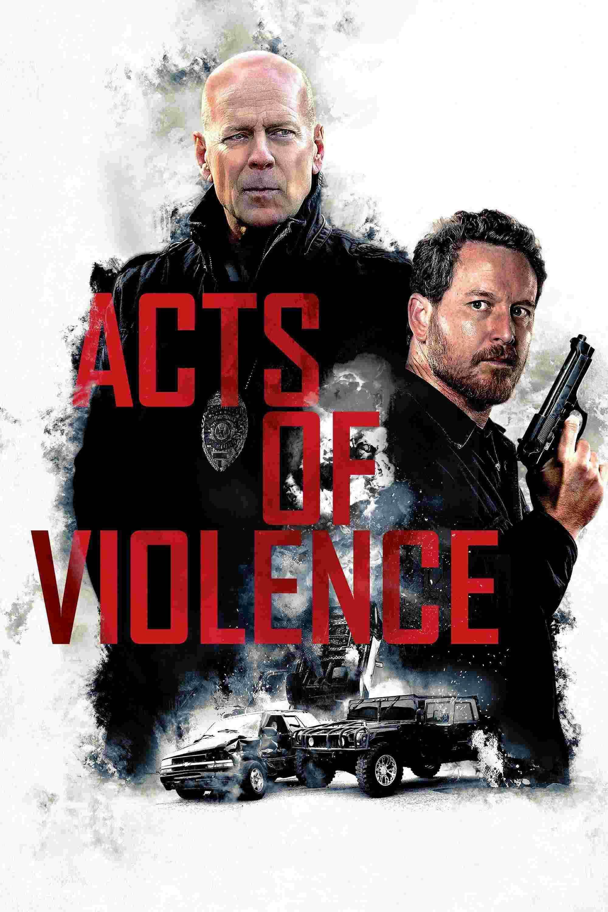 Acts of Violence (2018) Bruce Willis